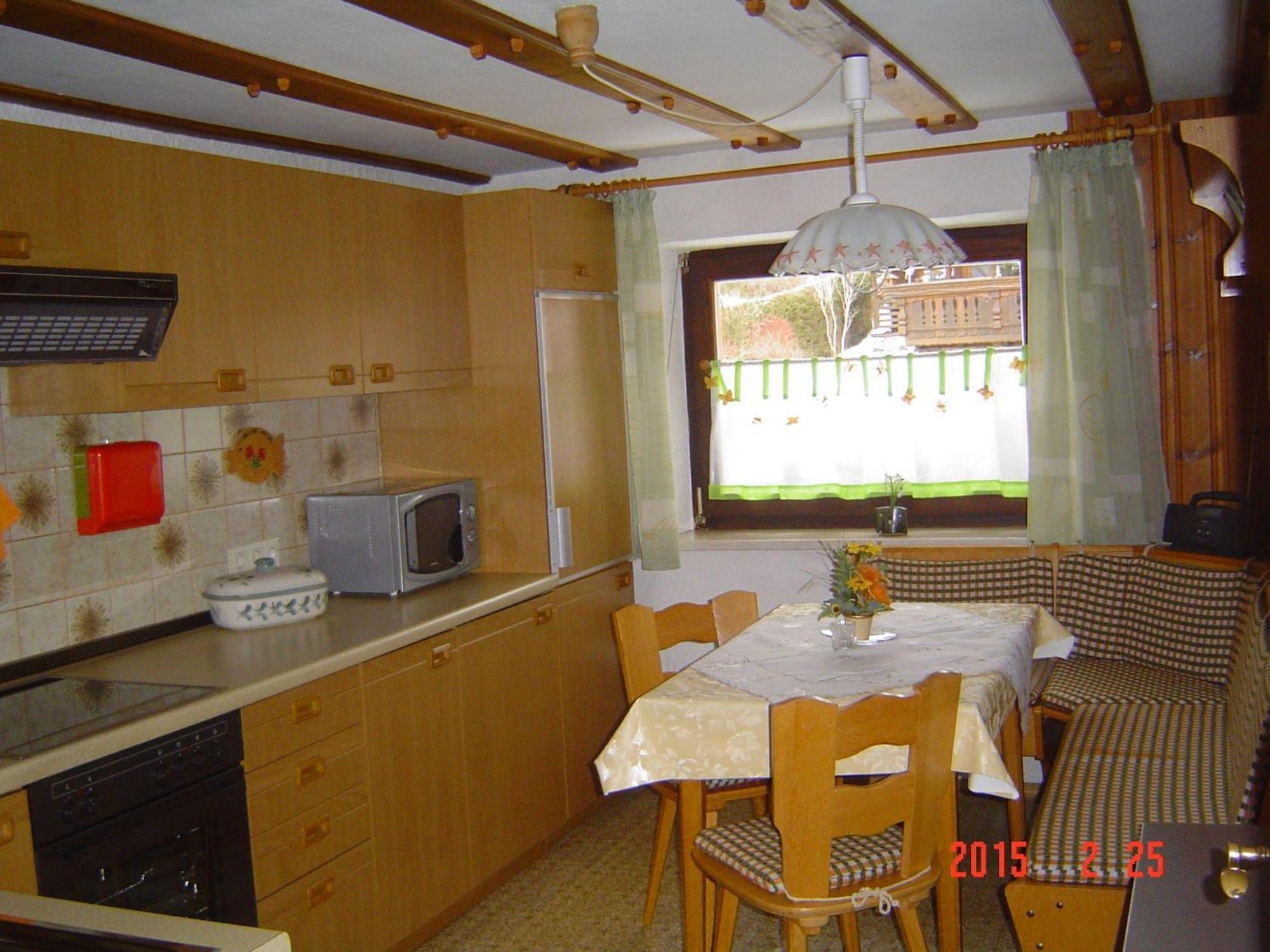 Haus-Johanna Sankt Oswald-Riedlhuette Ngoại thất bức ảnh
