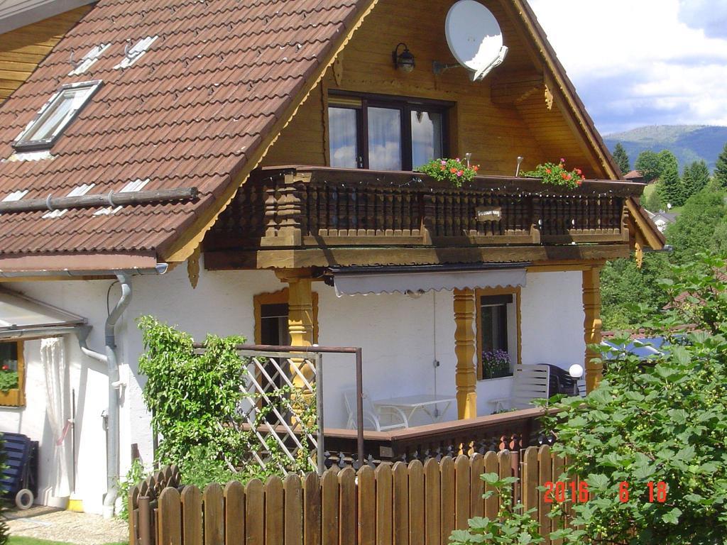 Haus-Johanna Sankt Oswald-Riedlhuette Ngoại thất bức ảnh